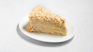 Bolo De Bolacha