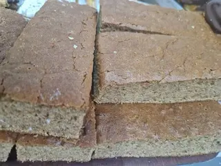Bolo de Canela