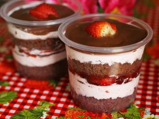 Bolo de Pote
