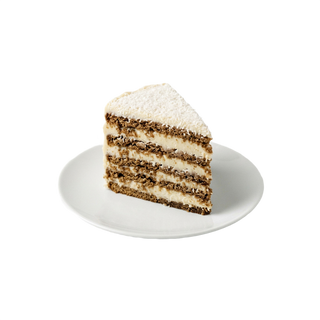 Bolo de Bolacha e Coco