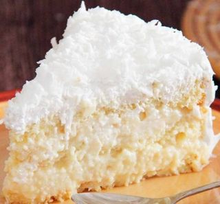 Bolo de Coco