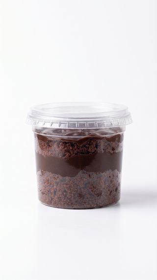 Bolo de Pote