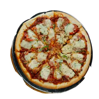 Pizza Bolognaise