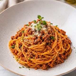 Pasta Bolognaise