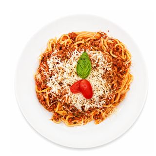 Pates Bolognaise