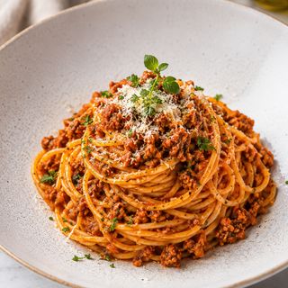 Pâtes Bolognaise