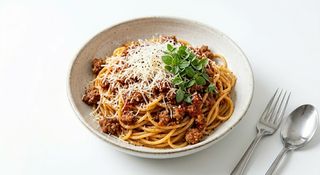 Pasta Bolognese