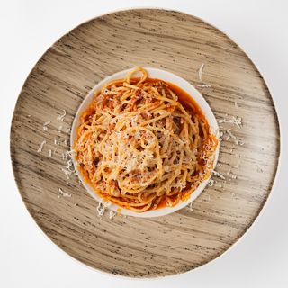 Spaghetti Bolognese