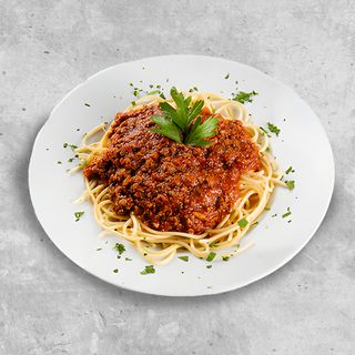 Bolognese pasta