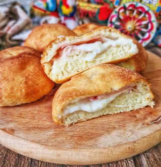 Calzone bomba