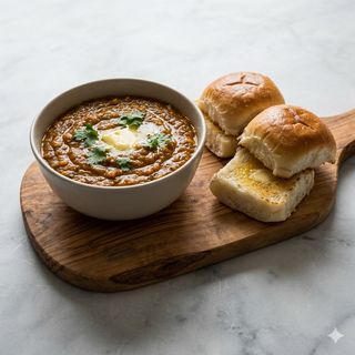 Bombay pav bhaji