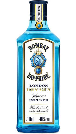 Bombay Sapphire 70 cl