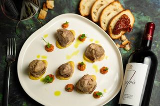 Bombetta tradizionale
