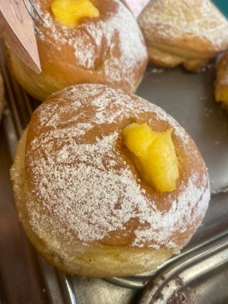 Bombolone crema
