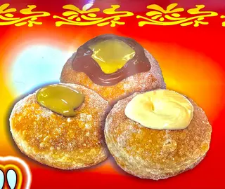 Bombolone ripieno