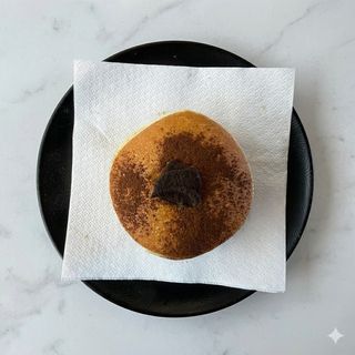 Bombolone al cioccolato