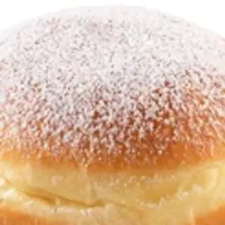 Bombolone con panna