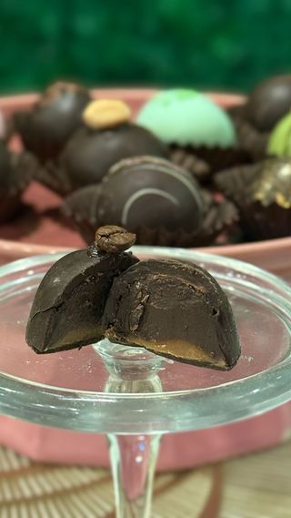 Bombom de Café