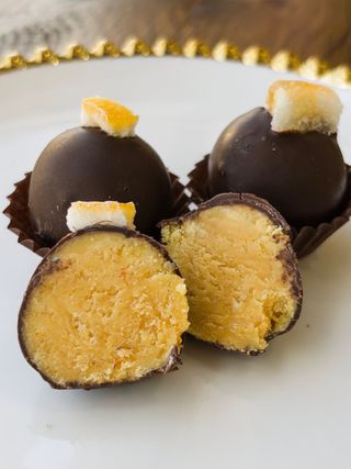 Bombom de Laranja