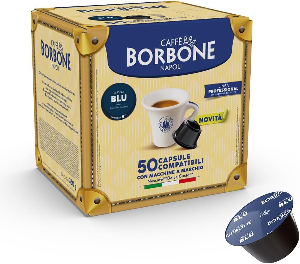 Borbone Dolce Gusto
