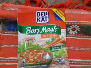 Delikat bors magic legume