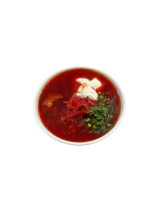Борщ (400г)