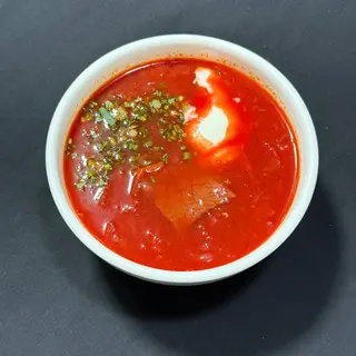 Борщ (300г)