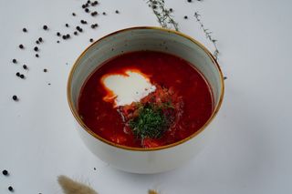 Борщ (350г)