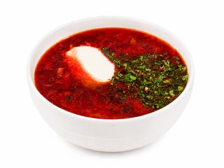 Борщ (400г)