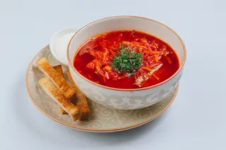 Борщ (400г)