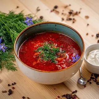 Борщ (350г)