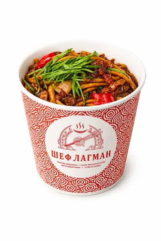 Босо лагман (500г)