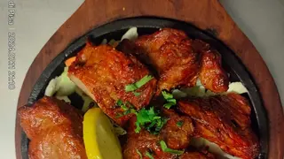 Boti kebab