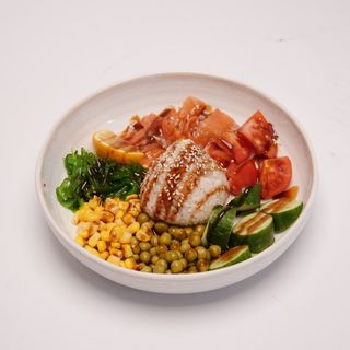 Боул с форелью (300 г)