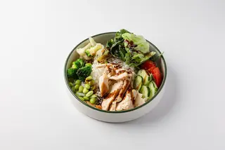 Боул с куриной грудкой (340г)