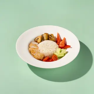 Боул с курицей (240г)