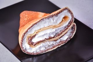 Palačinka  Bounty i nutella