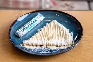 Bounty palačinka