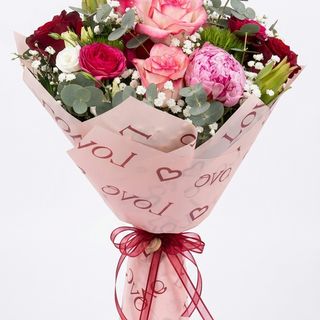 Bouquet Romantico