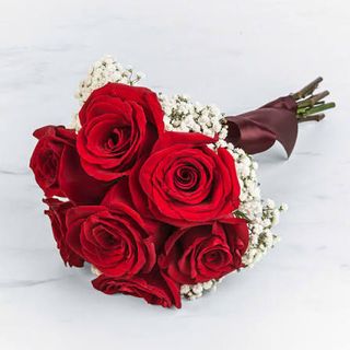 Bouquet classico di rose