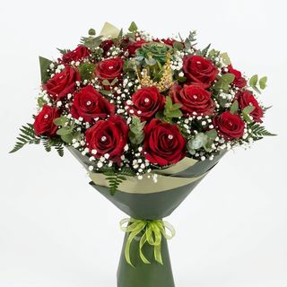 Bouquet di Rose Rosse