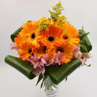 Bouquet di gerbere