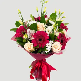 Bouquet fiori misti di stagione
