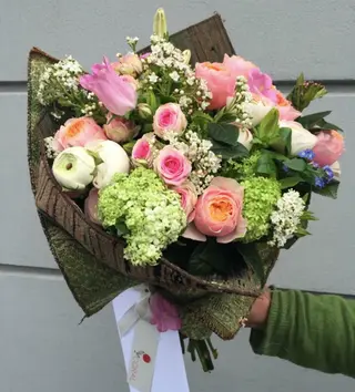 Bouquet fiori misti di stagione