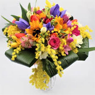 Bouquet fiori misti grande
