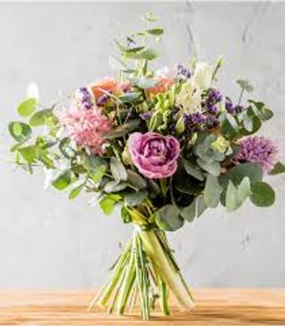 Bouquet fiori misti medio
