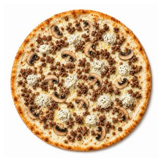Pizza Boursin