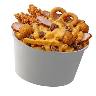 Bowl Chicken Crispy