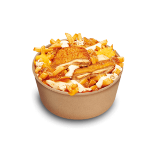 Bowl Cordon Bleu