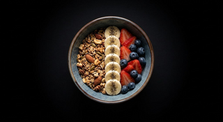 Bowl de Fruta Vegan